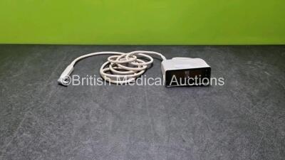 Philips L15-7io Ultrasound Transducer / Probe *Untested, Mark on Probe - See Photo*