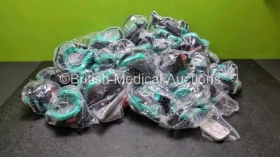 Job Lot of JSP Half Mask Medium Respirators * Brand New in Packaging *