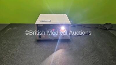 Karl Storz 20133120 Xenon 300 Light Source Unit (Powers Up, Missing Light Cover - See Photo) *NZ065816*