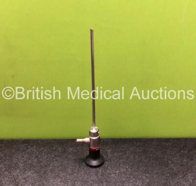 Dyonics Smith & Nephew 3894 30 Degree Rigid Scope *Slightly Cloudy View*