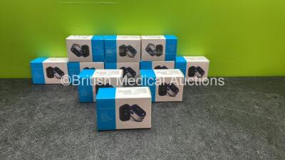 Approximately 100 x Model C101H1 Fingertip Pulse Oximeters *10 in Photo*