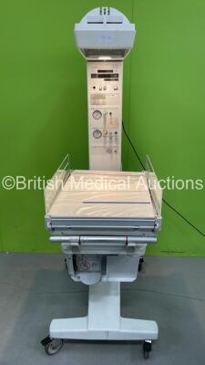 Air-Shields Infant Resuscitaire Radiant Warmer with Mattress (Powers Up)