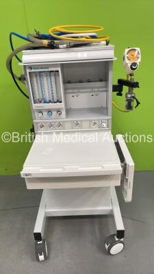 Datex-Ohmeda Aestiva/5 Induction Anaesthesia Machine with Hoses (Powers Up)