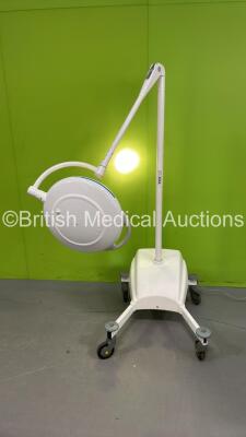 ALM Mobile Opearting Theatre Light on Stand (Powers Up)