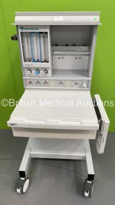 Datex-Ohmeda Aestiva/5 Induction Anaesthesia Machine with Hoses (Powers Up)