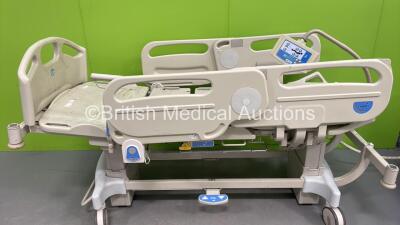 HIll-Rom Electric Hospital Bed with Controller (No Power)