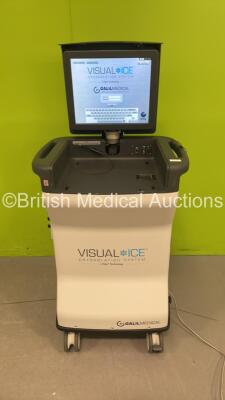 Galil Visual ICE Cryoablation System with i-Flow Technology (Powers Up - Username and Password Required) *S/N VL0176*