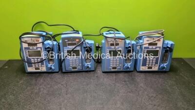 Job Lot Including 17 x Cardinal Health / Carefusion Alaris Syringe Pumps (4 x in Photo) *cage*