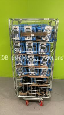 Cage of Alaris SE Infusion Pumps (Cage Not Included) *S/N NA*