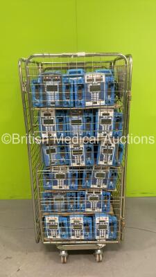 Cage of Alaris SE Infusion Pumps (Cage Not Included) *S/N NA*