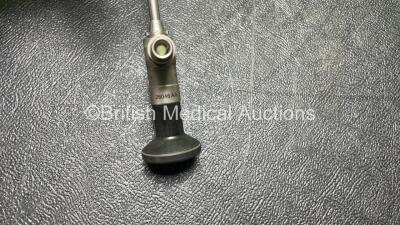 Karl Storz Hopkins II 26046 AA 0 Degree 0 Degree Laparoscope *Cloudy View* - 2