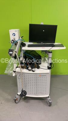 Carefusion Workstation (HDD REMOVED)