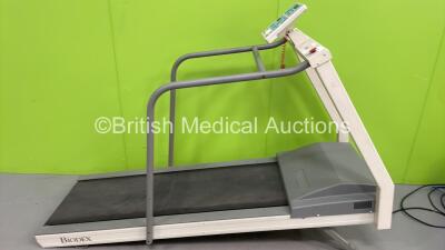 Biodex RTM400 Treadmill (Powers Up) *S/N 50417**