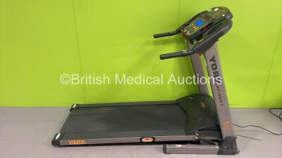 York Fitness T301 Diamond Treadmill