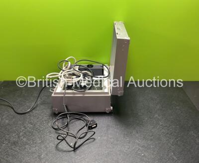 Heiwa Electronic Microx Model HX-77 X-Ray Unit (Powers Up)