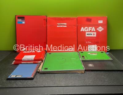 Large Job Lot of AGFA X-Ray Cassettes