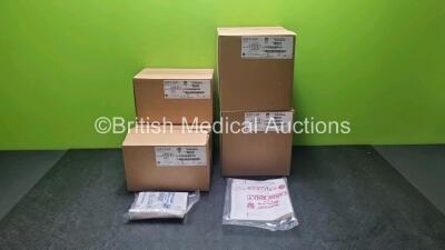 Approx 400 x Critikon Soft-Cuf Ref - SFT-A2-2A Soft Cuffs and Approx 280 x Critikon Soft-Cuf Large Adult Ref SFT-A3-2A (5 x Boxes Only in Photo)