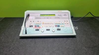 Kamplex KC35 Clinical Audiometer Software Version 3.12 Including 2 x Kamplex KM-2 Sound Level Meters, 1 x TDH-39P Headphones and 1 x Audio Cable (Powers Up) *SN 02201999*