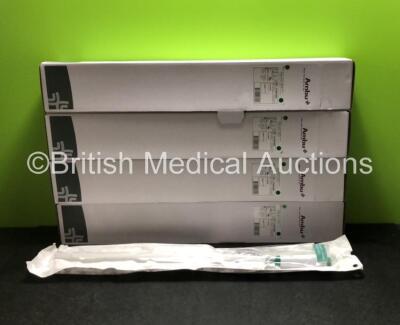 20 x Ambu aScope 4 Broncho Slim 5.0 / 2.2 Single Use Flexible Videoscopes *Exp 05-2023* (All New and Unused) **Stock Photo**