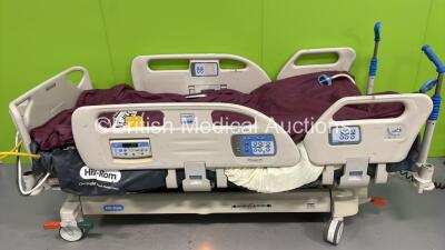 Hill-Rom Compella Bariatric Bed (Powers Up)