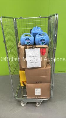 Large Quantity of Medix Econebs (Cage Not Included)