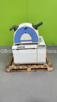 Velopex MD 2000 Automatic Dental X-Ray Film Processor (Powers Up)