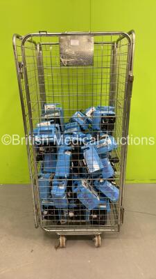 Cage of Alaris Infusion Pumps (Cage Not Included)