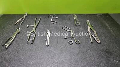 Job Lot of Stryker Surgical Instruments