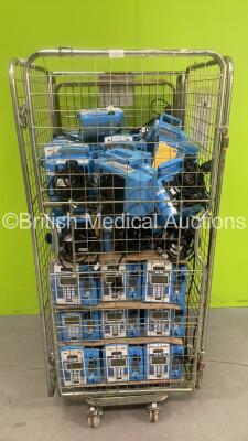 Cage of Alaris SE Infusion Pumps (Cage Not Included) *S/N NA*