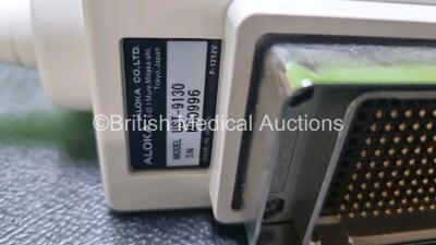 Aloka UST-9130 Ultrasound Transducer / Probe (Untested) - 5