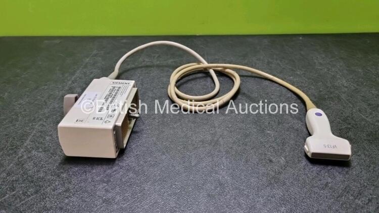 Siemens VF13-5 Ultrasound Transducer / Probe *Mfd - 2006* (Untested) *F13C064948*