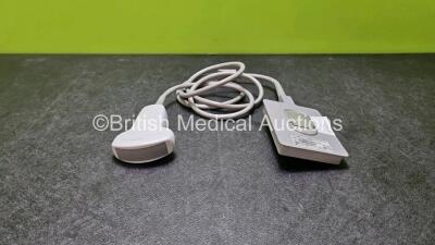 Sonosite C60x/5-2 MHz Ultrasound Transducer / Probe *Mfd - 02/2009* (Untested) *03FHB4*