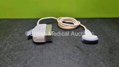 GE C1-5-D Ultrasound Transducer / Probe *Mfd - 05/2017* (Untested) *248879YP9*