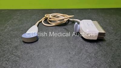 GE AB2-7-D Ultrasound Transducer / Probe *Mfd - 11/2008* (Untested) *84098KR3*