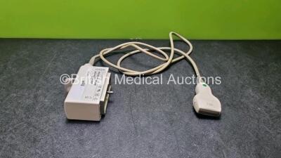 Siemens VF7-3 Ultrasound Transducer / Probe (Untested, Mark on Probe - See Photo)