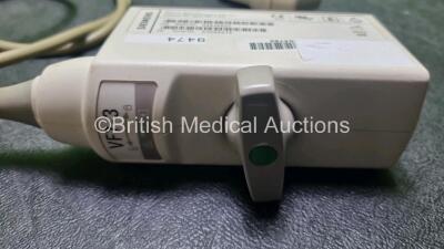 Siemens VF7-3 Ultrasound Transducer / Probe (Untested, Mark on Probe - See Photo) - 4