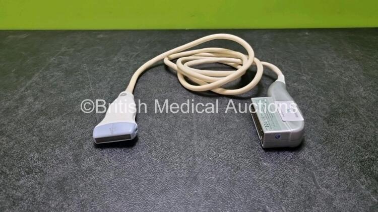 GE 12L-RS Ultrasound Transducer / Probe *Mfd - Oct 2013* (Untested) *316261WX7*