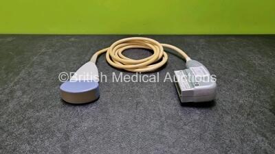 GE AB2-7-RS Ultrasound Transducer / Probe *Mfd - 09/2009* (Untested) *92477KR9*