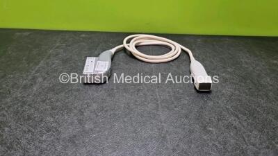 GE M4S-RS Ultrasound Transducer / Probe *Mfd - Oct 2010* (Untested) *61360YP4*