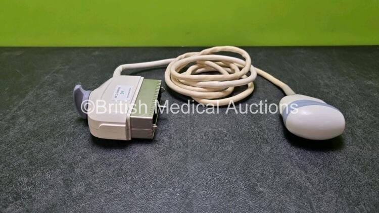 GE RM6C Ultrasound Transducer / Probe *Mfd - 09/2017* (Untested) *220533KR4*