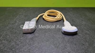 GE C1-5-RS Ultrasound Transducer / Probe *Mfd - 02/2016* (Untested) *198506YP8*