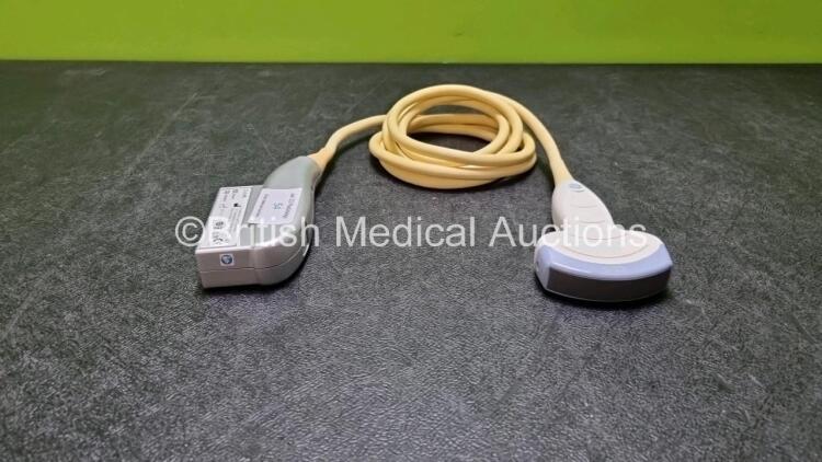 GE C1-5-RS Ultrasound Transducer / Probe *Mfd - 02/2016* (Untested) *198506YP8*