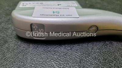 GE C1-5-RS Ultrasound Transducer / Probe *Mfd - 02/2016* (Untested) *198506YP8* - 5