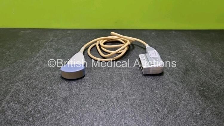 GE AB2-7-RS Ultrasound Transducer / Probe *Mfd - 08/2009* (Untested) *92059KR5*