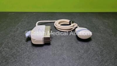 GE RAB2-5-D Ultrasound Transducer / Probe *Mfd - 11/2012* (Untested) *121050KR9*