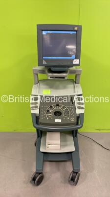 BK Medical Pro Focus Ultrasound Scanner *S/N 1871895* with Sony UP-D897 Digital Graphic Printer (Powers Up)