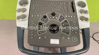 BK Medical Pro Focus Ultrasound Scanner *S/N 1871895* with Sony UP-D897 Digital Graphic Printer (Powers Up) - 3