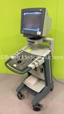 BK Medical Pro Focus Ultrasound Scanner *S/N 1871895* with Sony UP-D897 Digital Graphic Printer (Powers Up) - 4