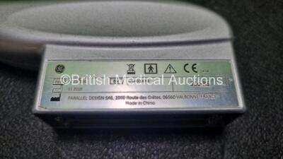 GE 3Sc-RS Ultrasound Transducer / Probe *Mfd - 01/2016* (Untested) *478451WX8* - 4