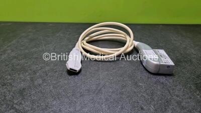 GE L10-22-RS Ultrasound Transducer / Probe *Mfd - 09/2017* (Untested) *617462WX7*